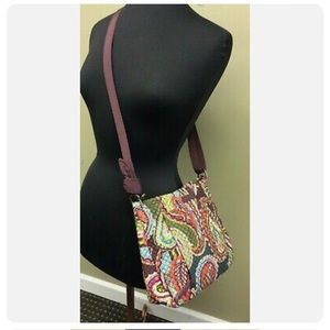 Vera Bradley crossbody